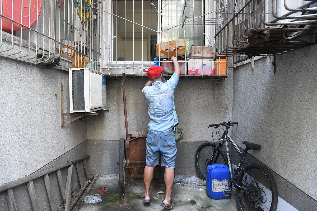 老旧小区燃气管道维修改造重点难点分析