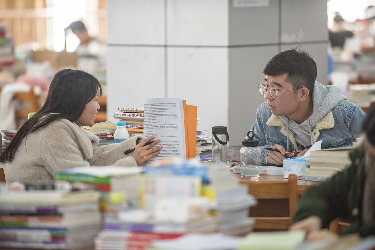 怎么可以考上研究生