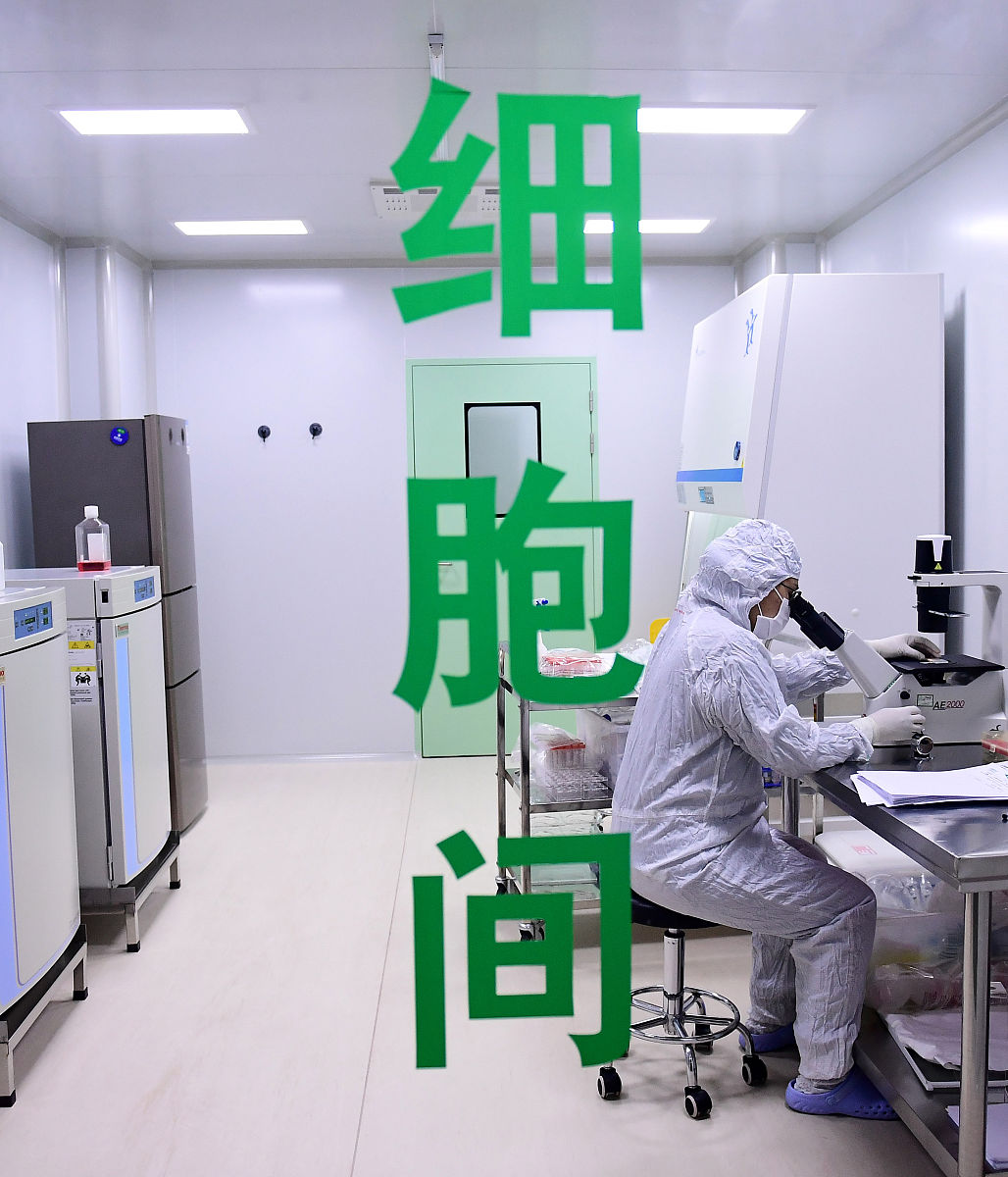 如何建立区域检验中心