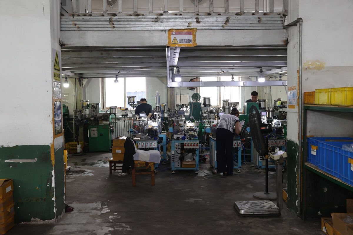 华南区域有哪些汽车零配件的公司和打磨行业的公司