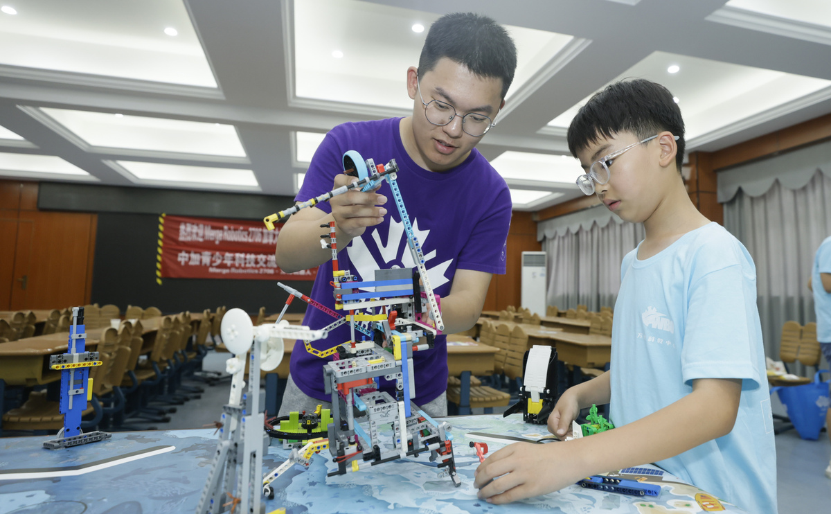 大中学生科技创新能力培育专项：提升创新能力和科技水平