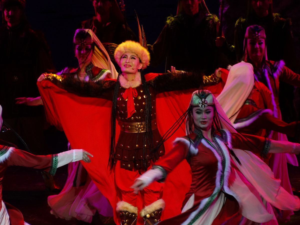 北川七一职业中学中专招生-民族音乐与舞蹈