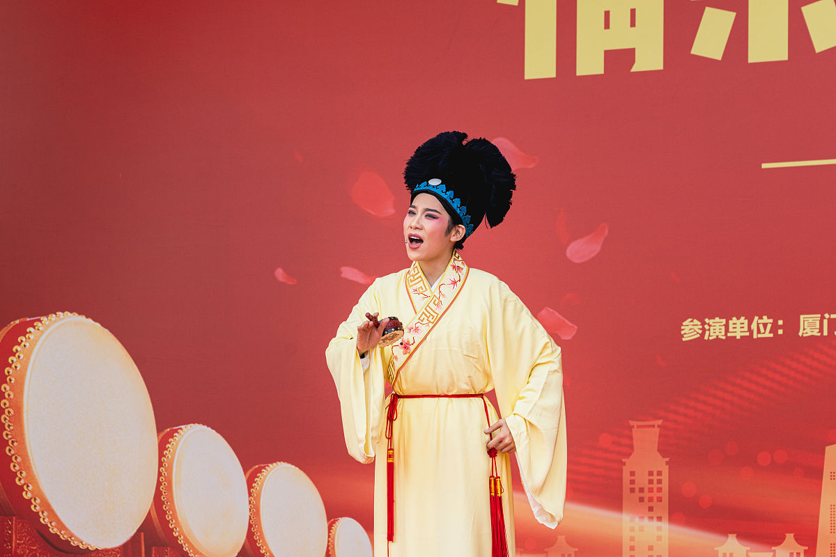 福建省歌仔戏团大全：著名歌仔戏团一览