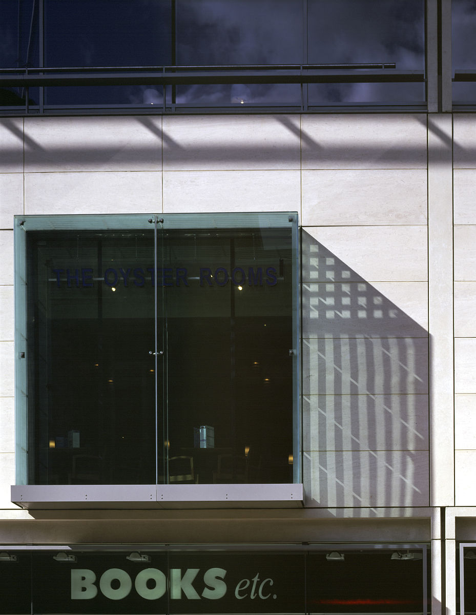 fulham broadway shopping centre, london, united kingdom, archite