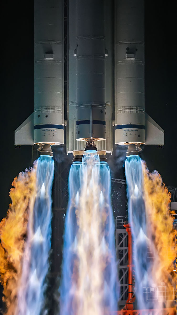 SpaceX：引领太空探索和航天技术革命