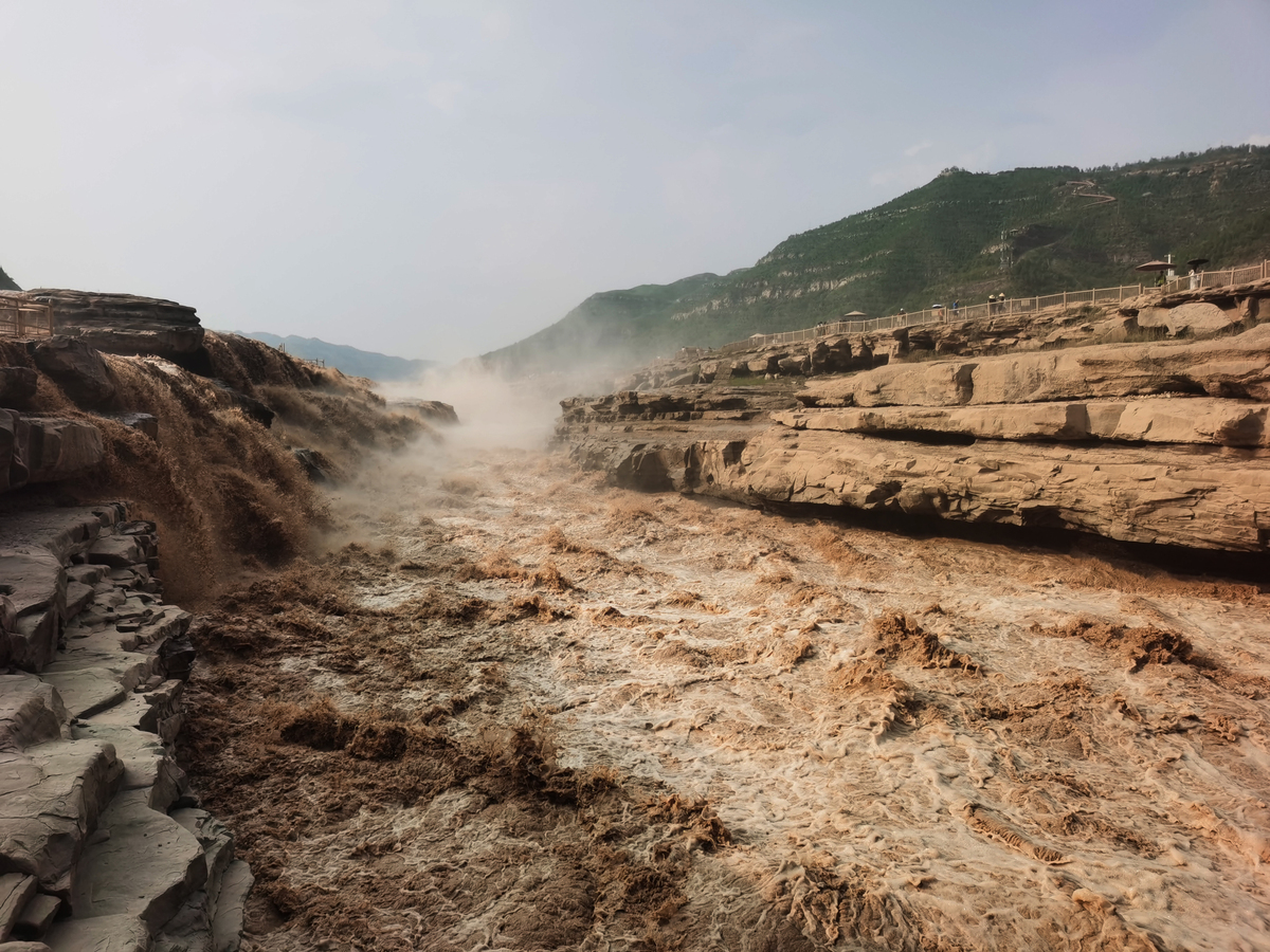 黄土高原的黄土是哪里来的