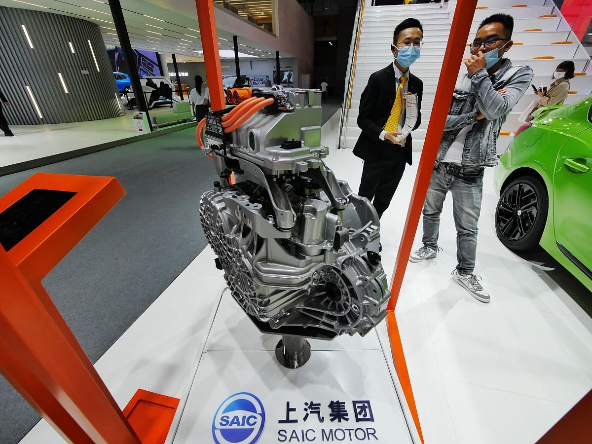 2021年中国汽车企业总资产排名