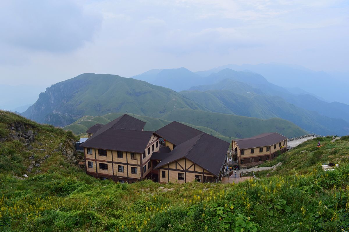 武功山住宿推荐：酒店、民宿、宾馆，总有一款适合你！