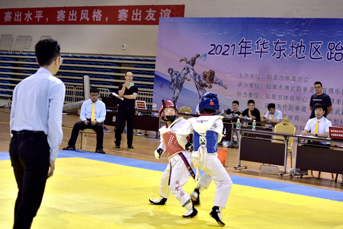 沧州体育运动学校跆拳道专业怎么样