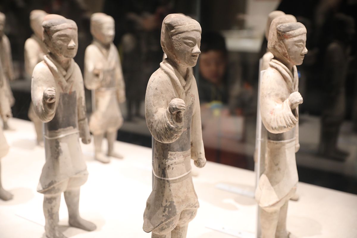 制定一个西安五出游攻略