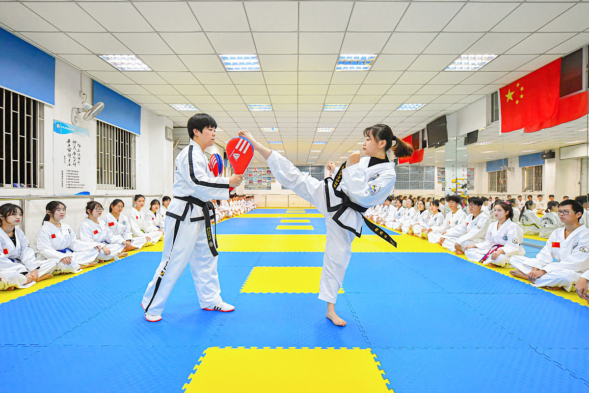 2022东明县东方武术学校招生：专业设置、师资力量及校园生活