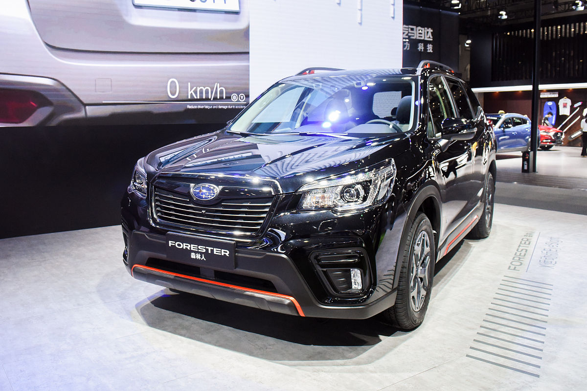 2008款斯巴鲁森林人2.6万价格分析：值得买吗？