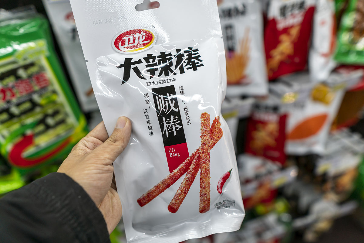 卫龙品牌媒体推广策略：如何打造辣条界的营销之王