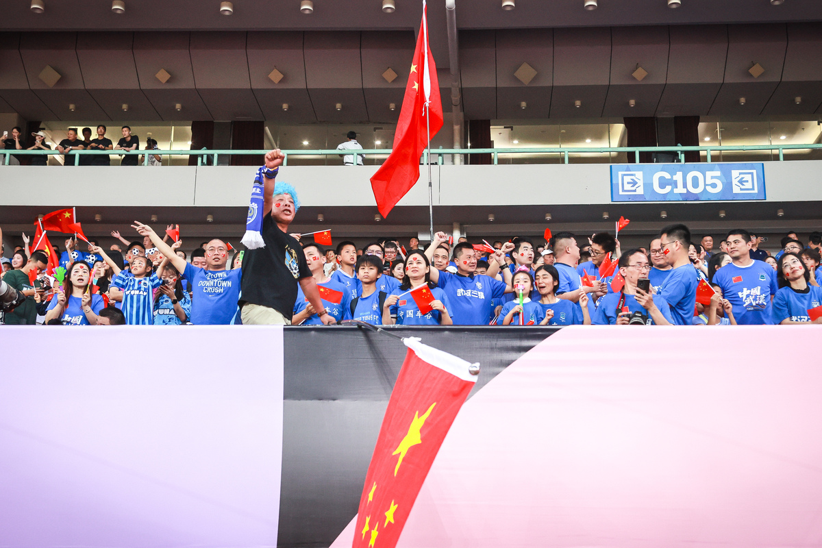 杭州亚运会：中国军团勇敢自信温暖人心