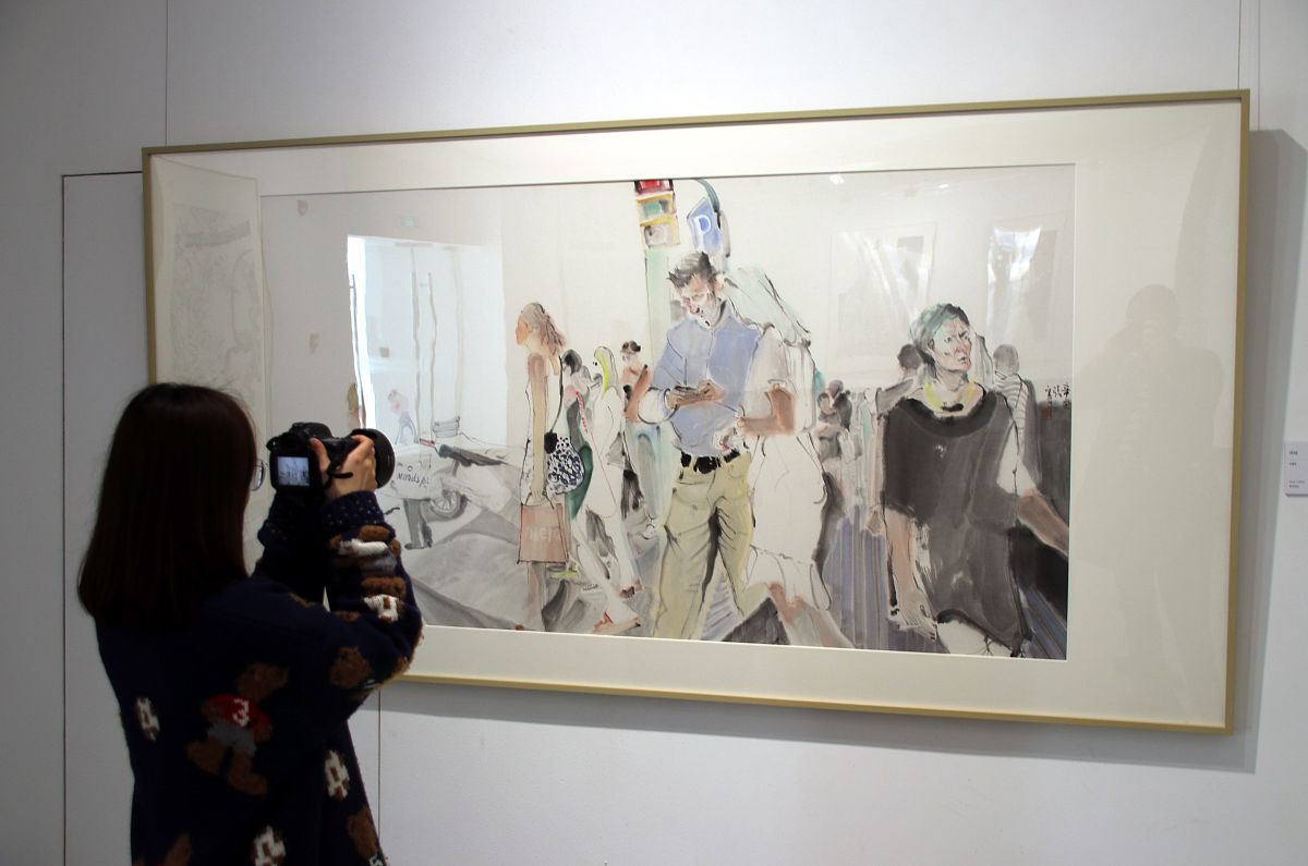 上海师范大学绘画专业怎么样