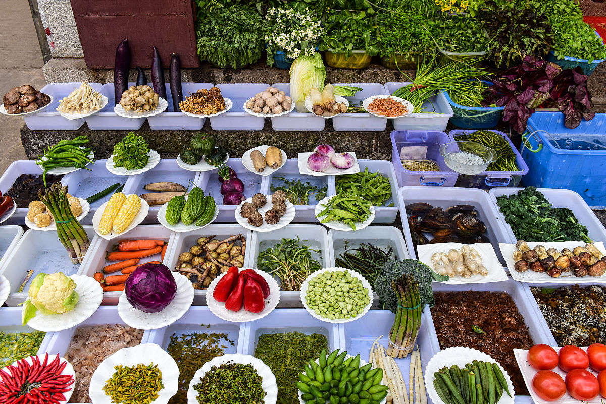 高端预制菜店铺命名10个