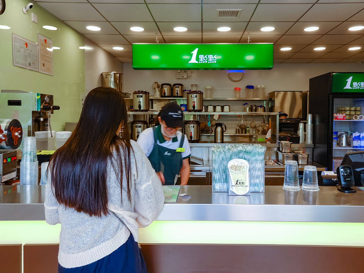 一点点奶茶放冰箱第二天能喝吗，