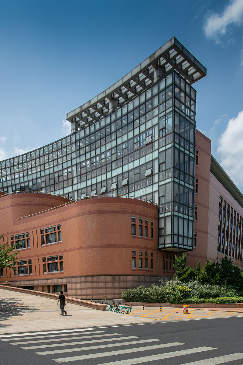 2019年7月19日,山东建筑大学新校区.
