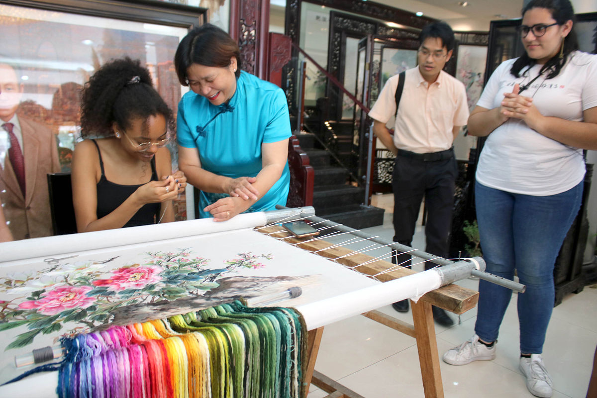 江苏省苏州丝绸中等专业学校怎么样、好不好