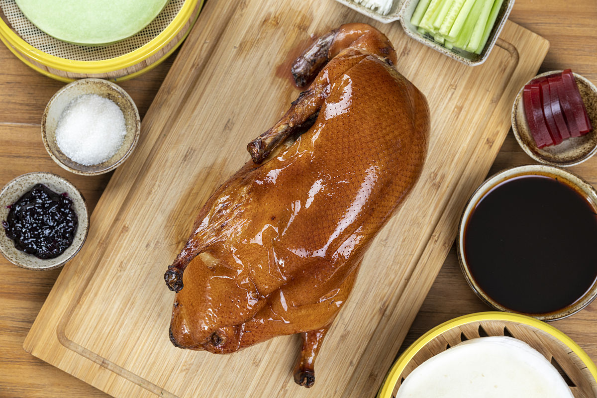 北京烤鸭外卖推荐：这家店值得一试！