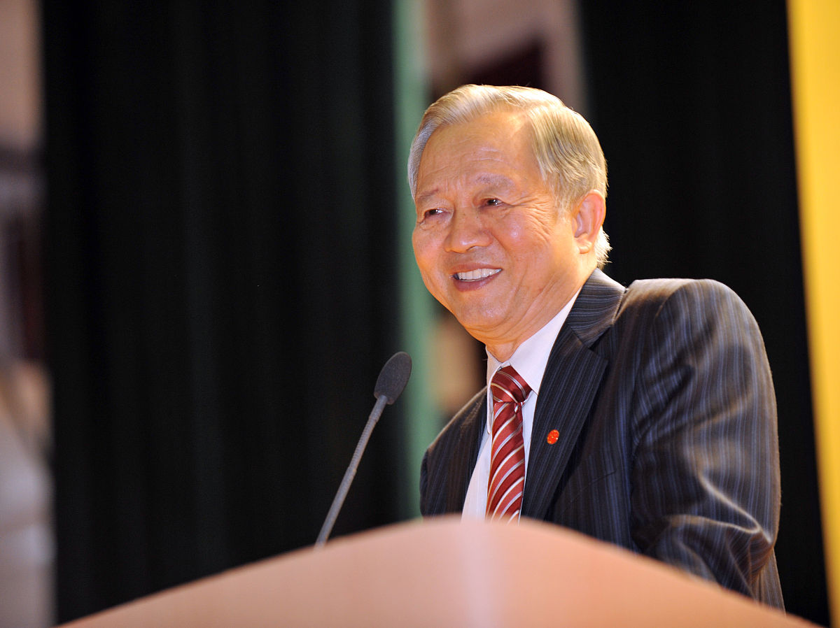 曾仕强经典语录：著名管理大师的人生智慧