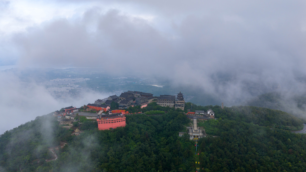 茅山旅游攻略：道教名山，风景秀丽，文化深厚