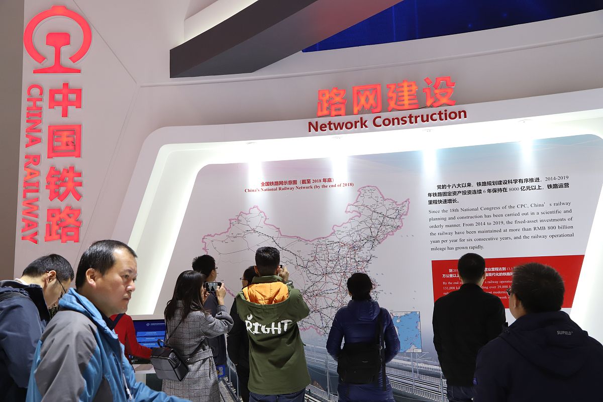 党建引领，合作共赢：积极拓展国内国际班列业务