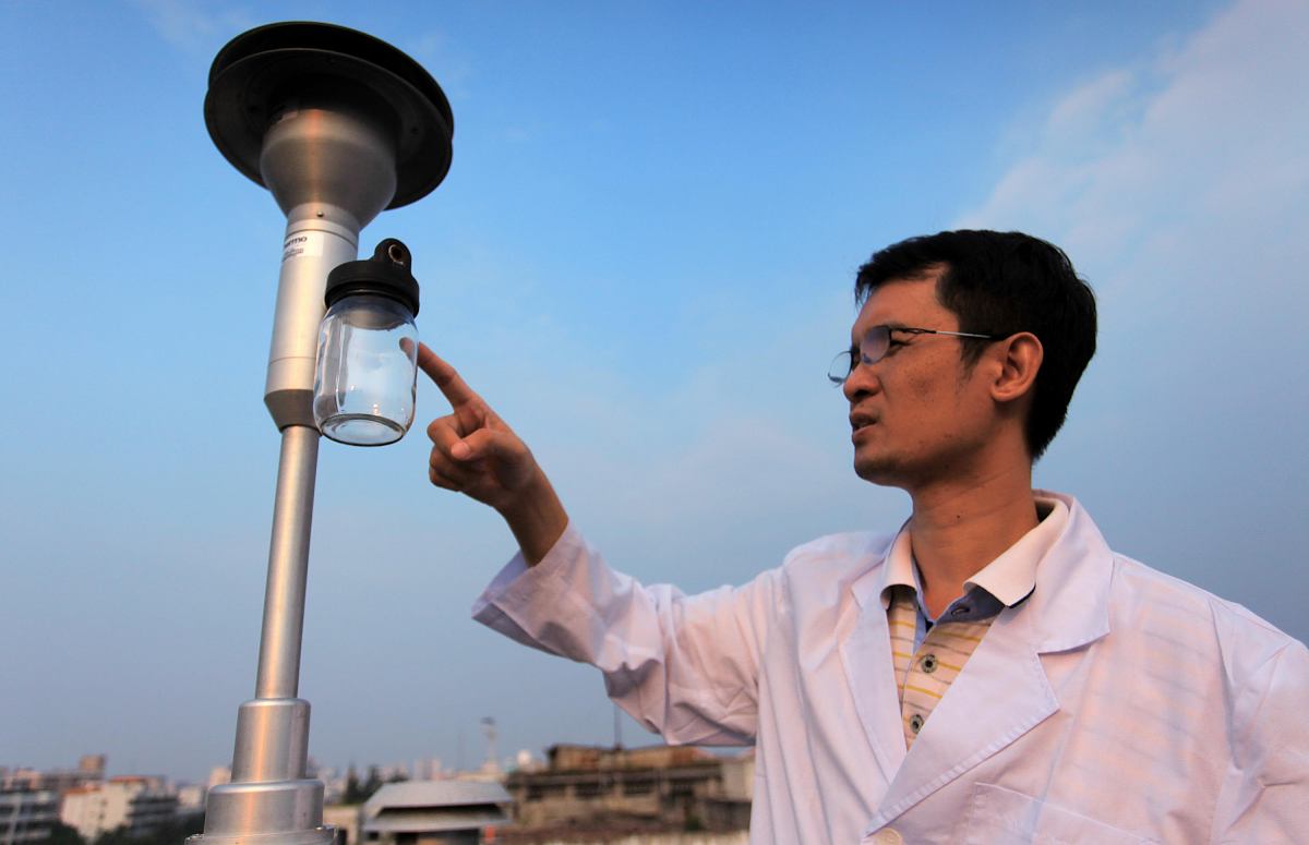 施工大气污染应急预案：保障空气质量，保护居民健康