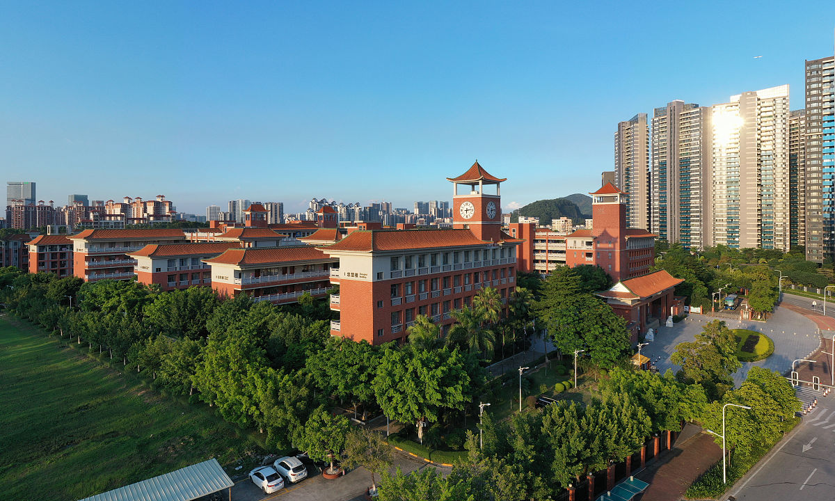 佛山市第四中学地址在哪里-怎么去