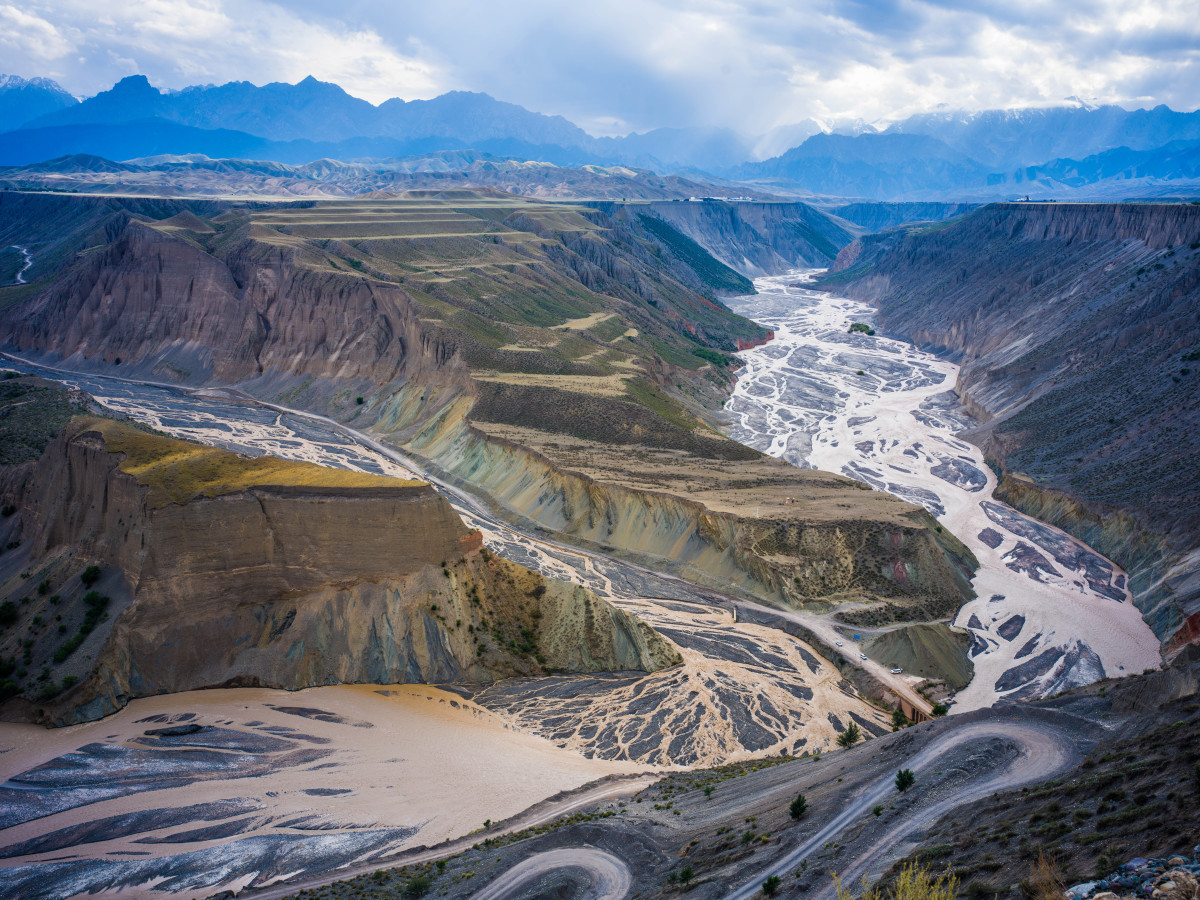 换个说法：着手考虑青藏高原的水电开发问题
