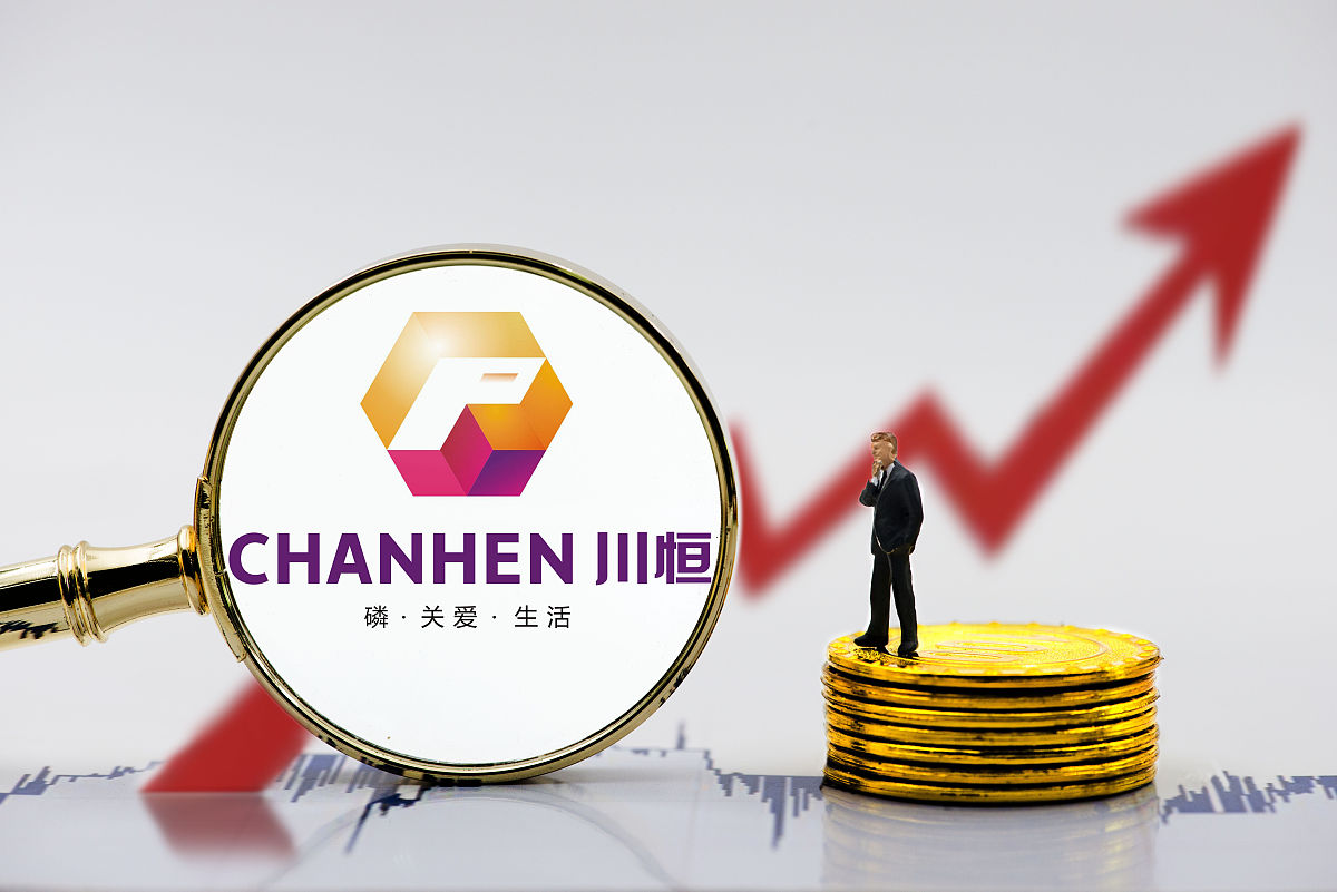 商业配图:川恒股份