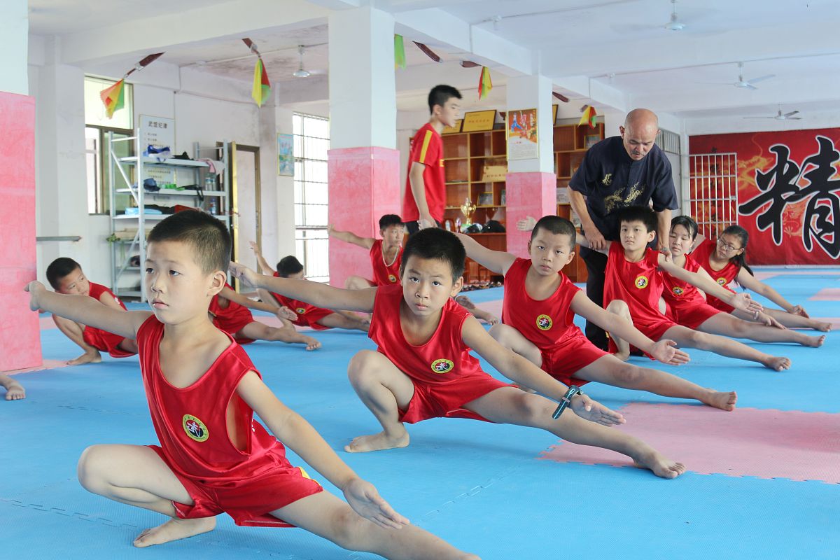衡阳市杂技艺术学校办学有哪些层次