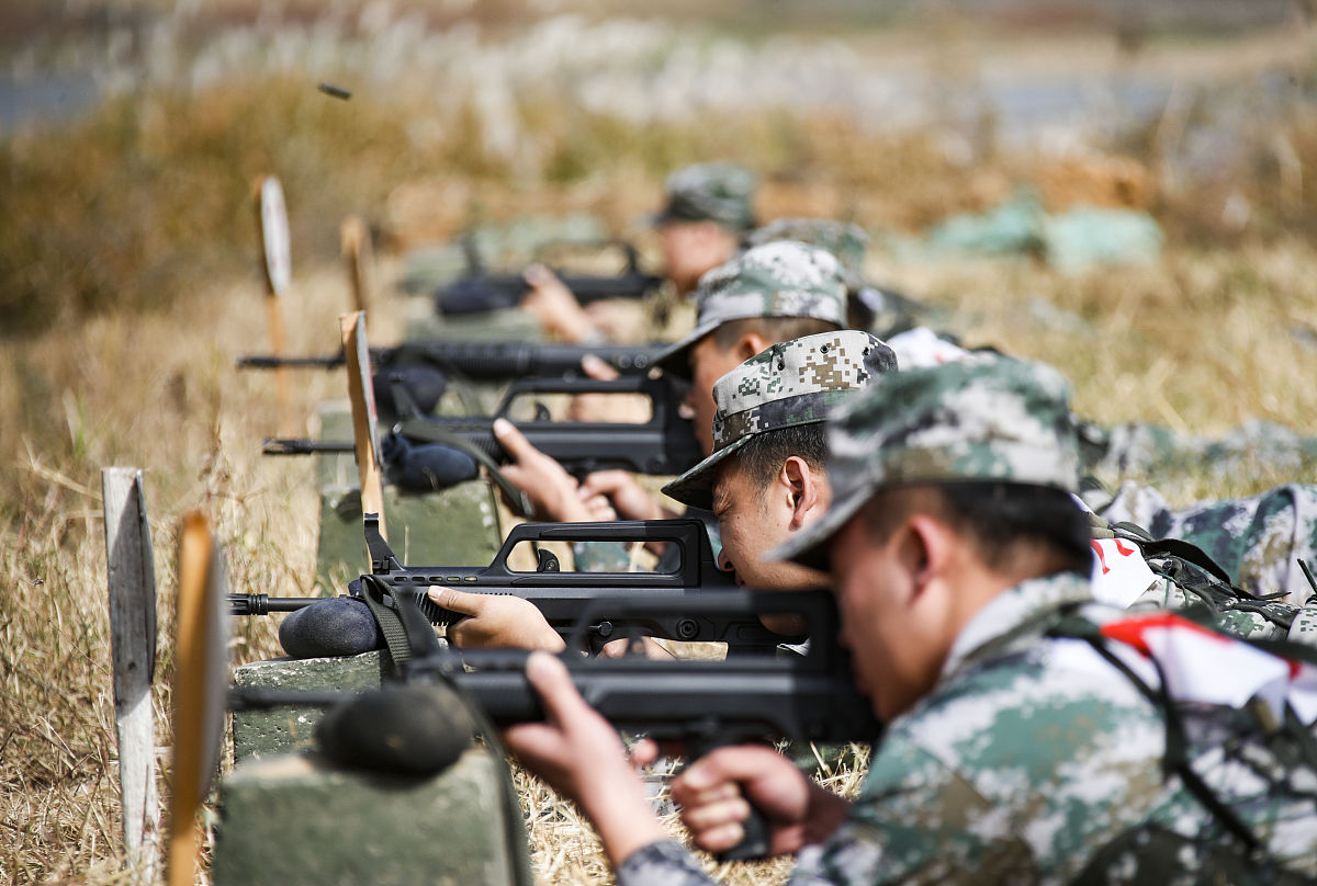 提升战斗力的8大技能：从武器到心理素质