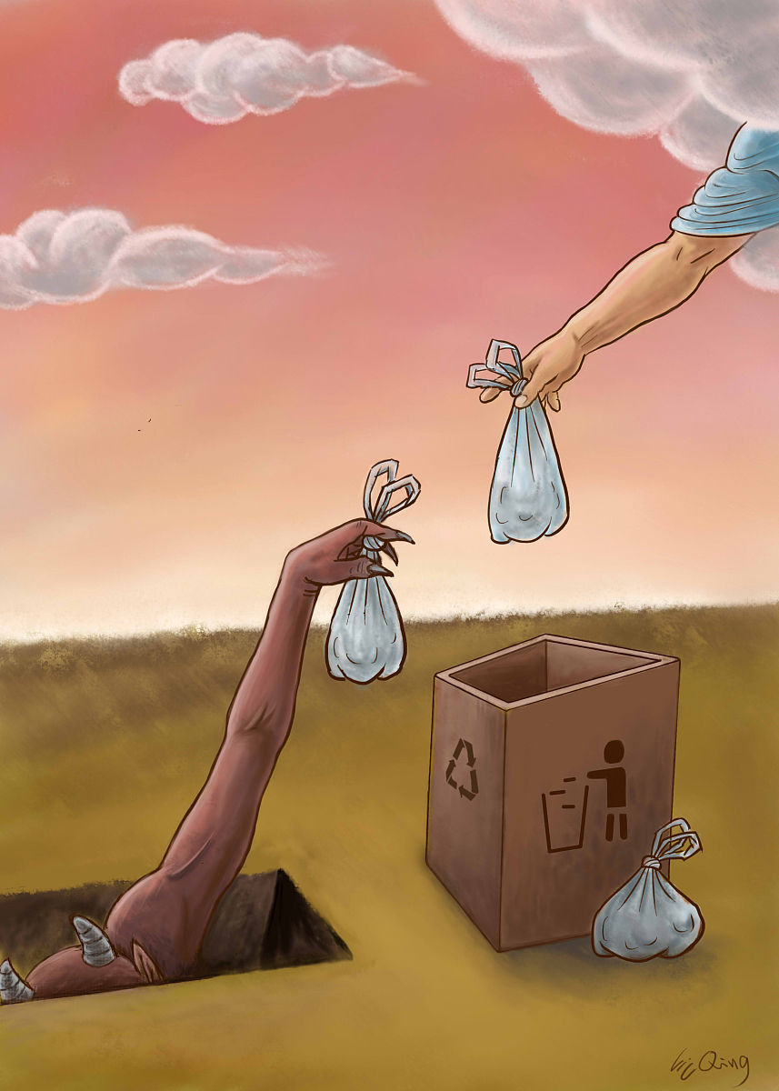 对社会和人感到失望？如何找到生活的意义？