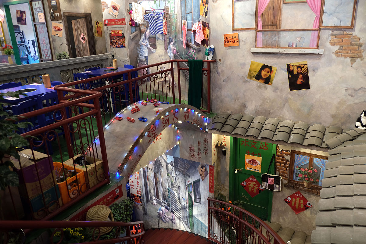 70年代主题儿童乐园：重温经典，打造难忘童年