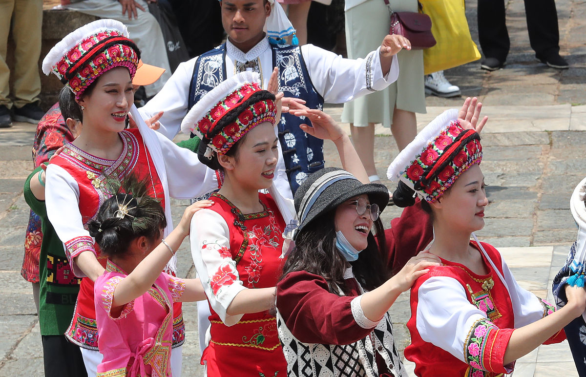 云南民族文化大盘点：56个民族的精彩世界