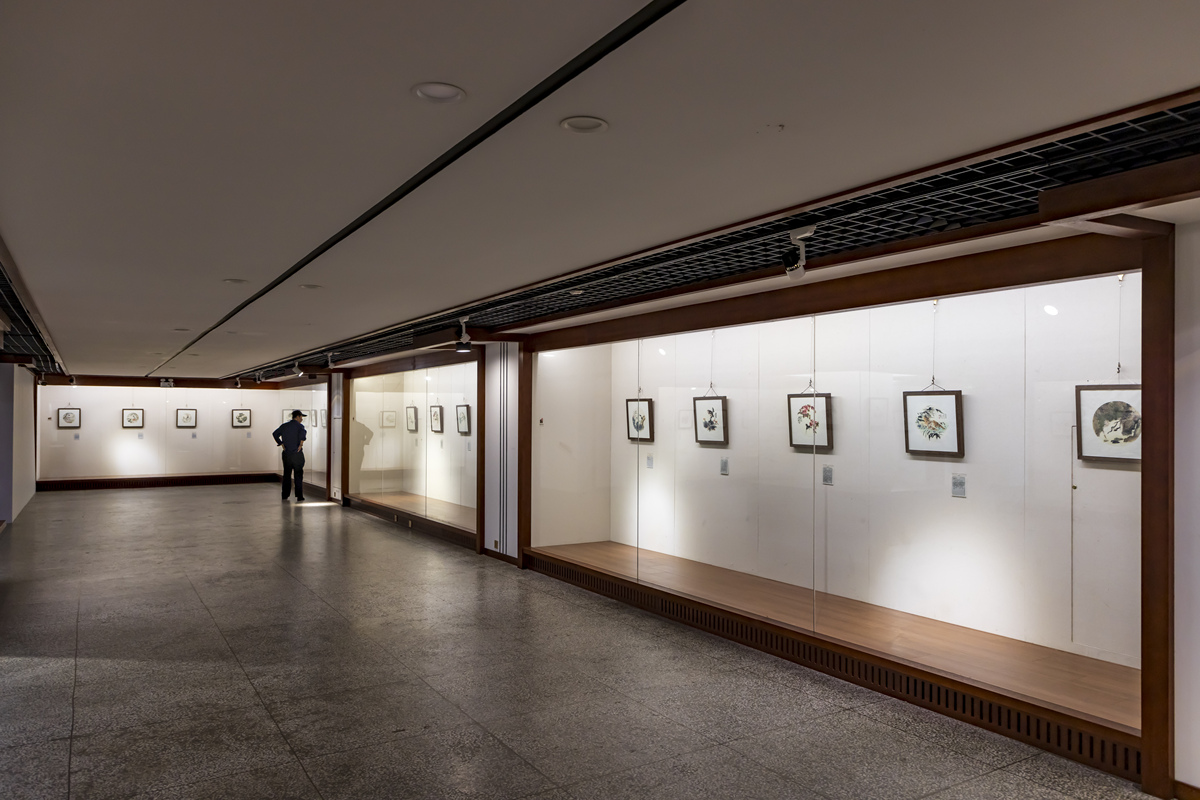 中医文化体验馆设计：创新与体验融合的室内设计研究