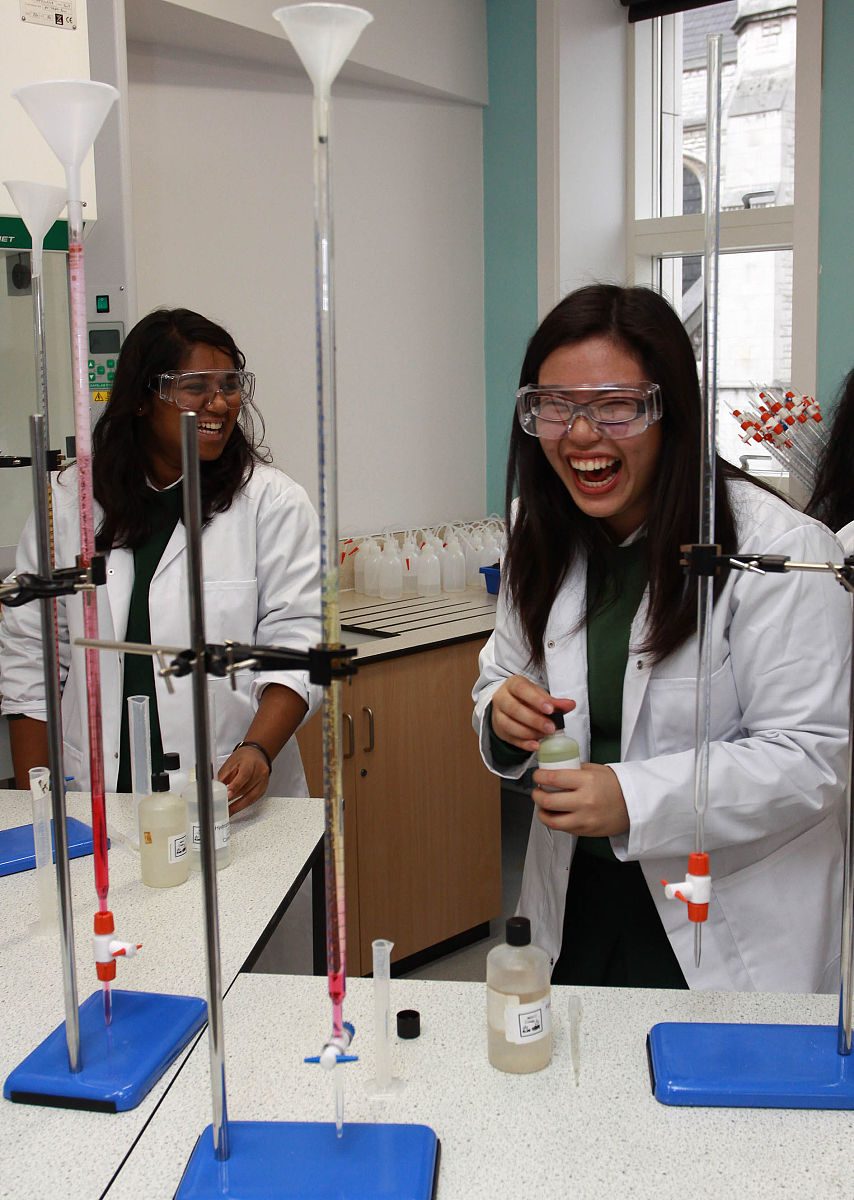 高中地理老师的启迪：生物工程大学生暑期实践访谈