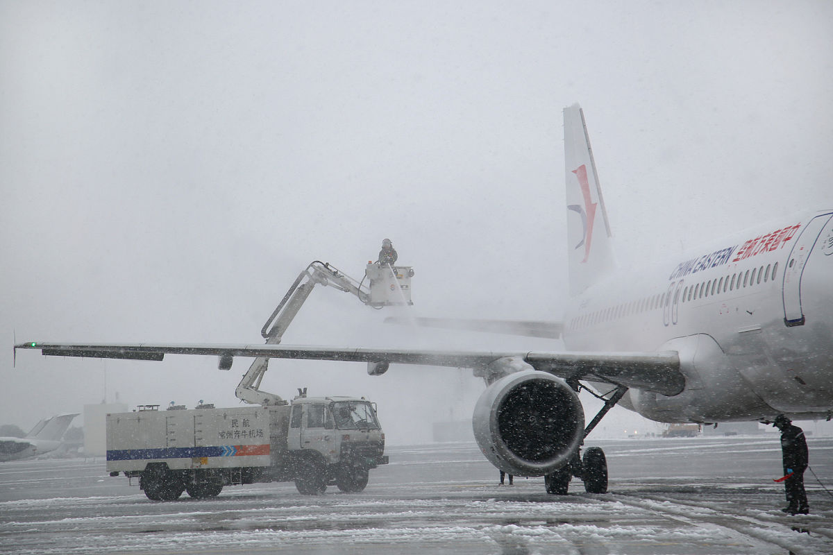 飞机机翼除冰的目的是什么？不是减重！