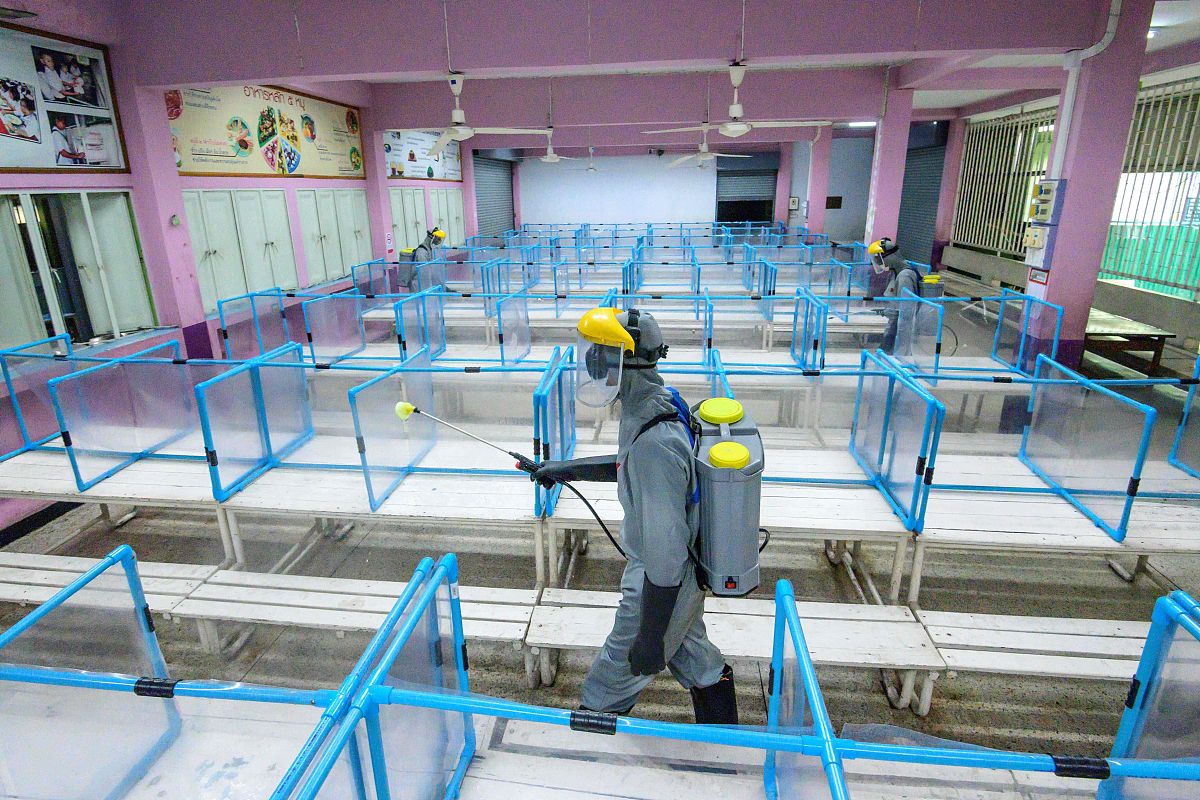 开学防疫指南：300字+建议，全面守护师生安全