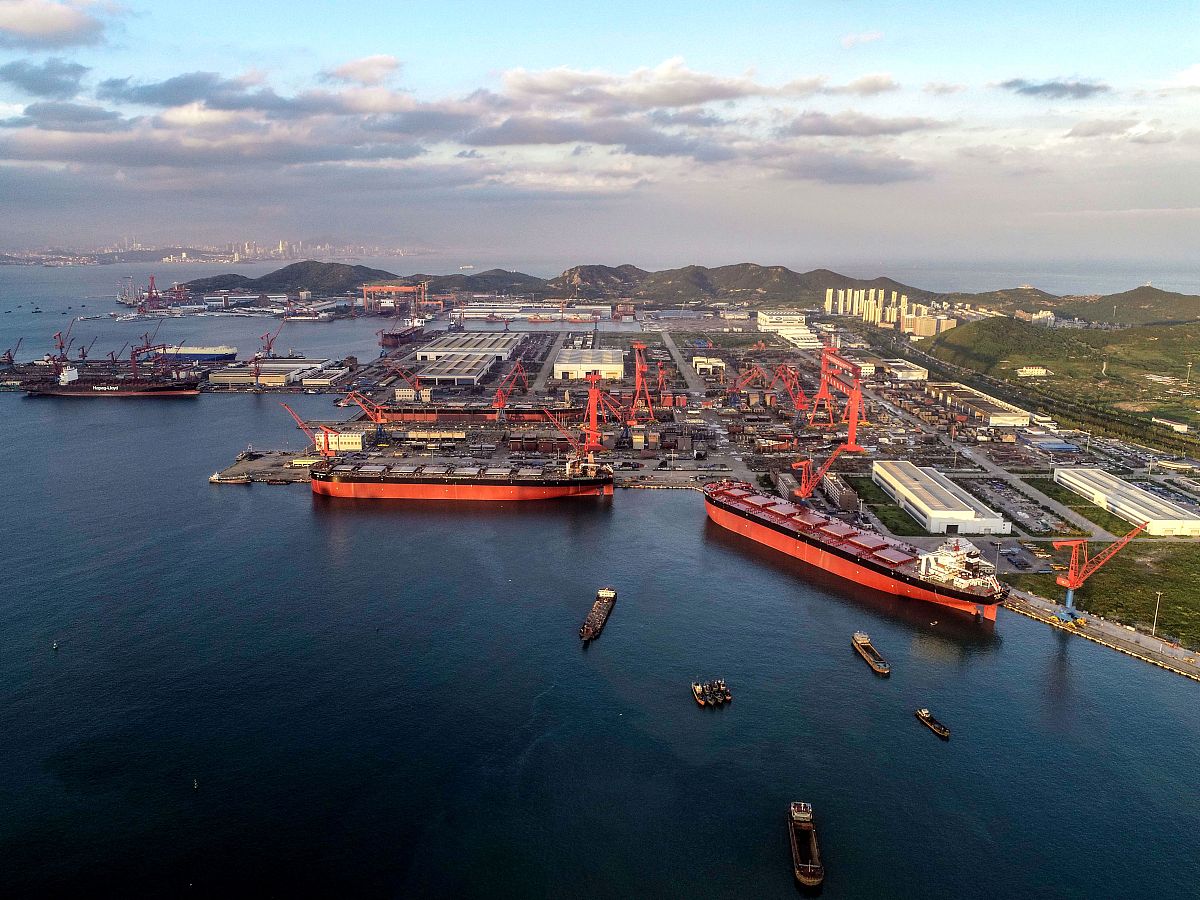 青岛市矿产资源对经贸的影响