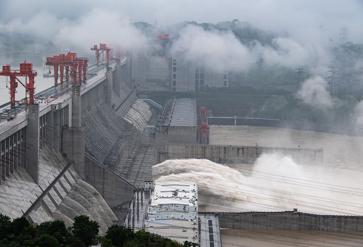 水库库容划分详解：洪水调节、供水、发电、渔业保护