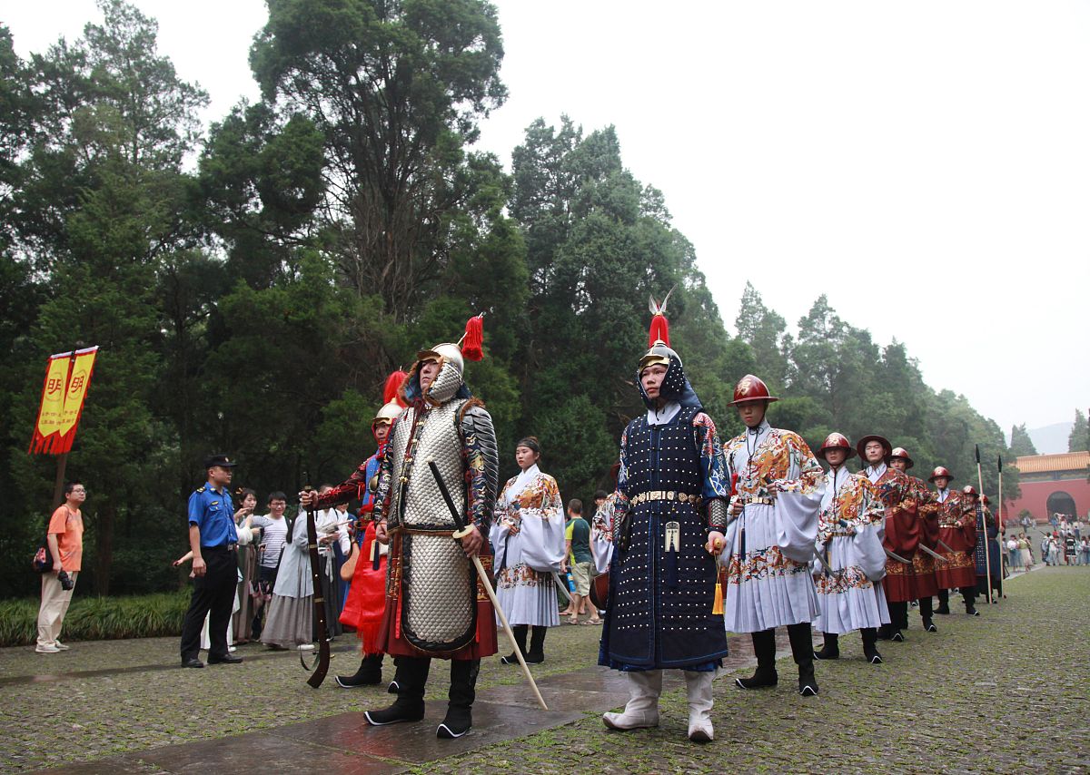 明朝历史：兴衰更替的封建王朝
