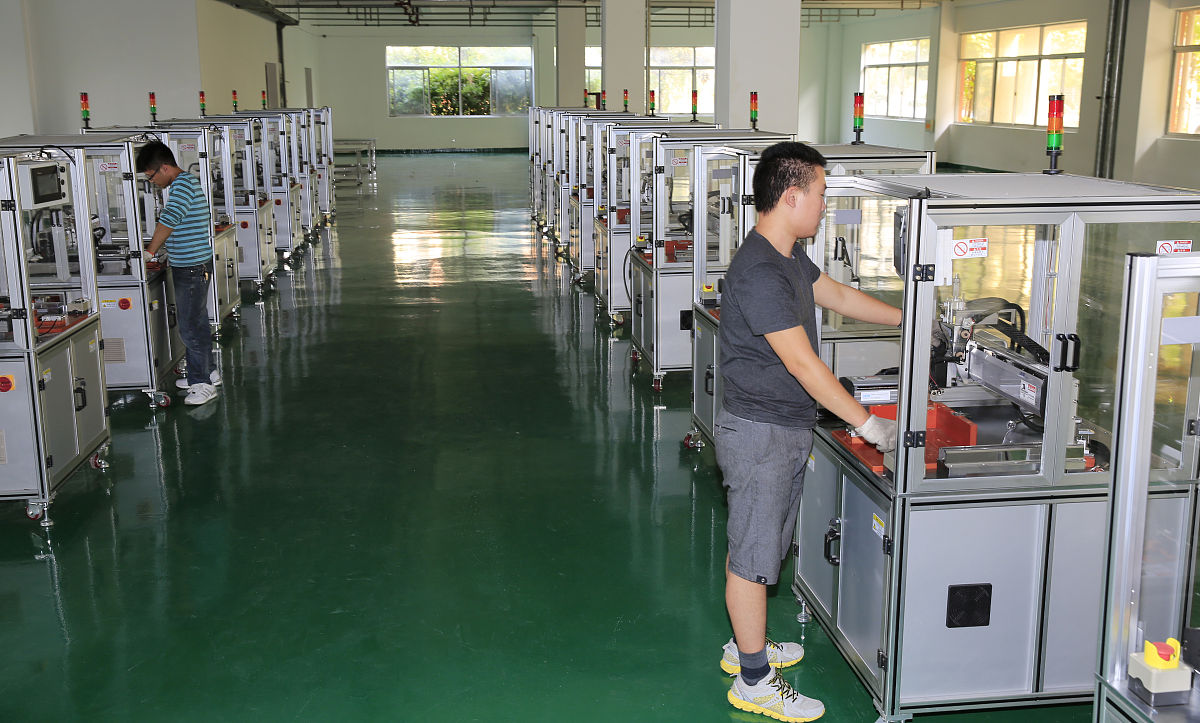 无锡电子信息技工学校包装设备应用技术就业前景怎么样？