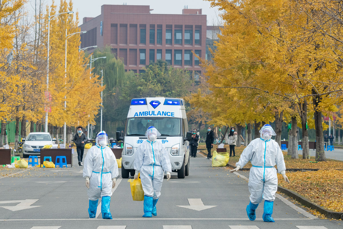 天津医学高等专科学校：抗击疫情，专业力量功不可没！