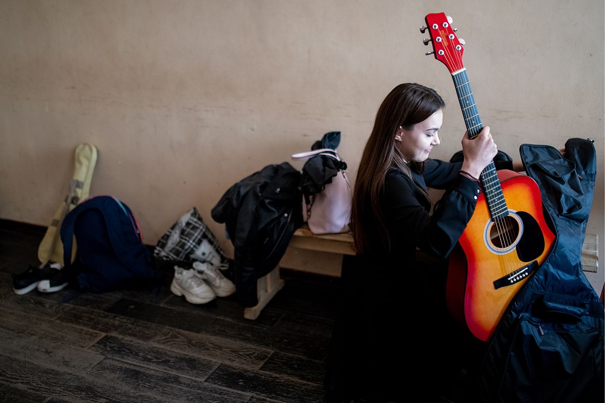 烟台艺术学校2021年招生条件及提升艺术综合素质指南