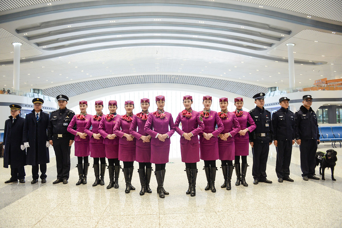 成都铁路学校分享轨道运营安检是热门专业