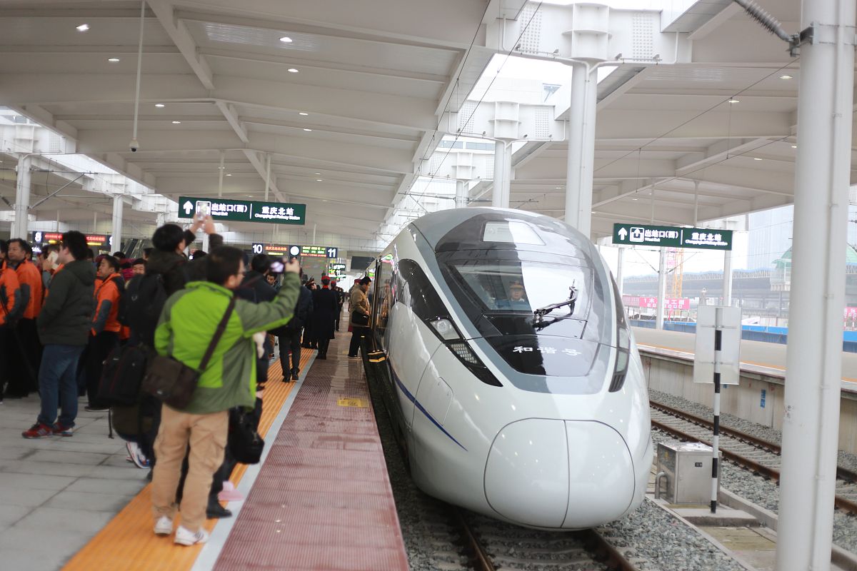 成都轨道交通运输学校分析铁路专业就业前景