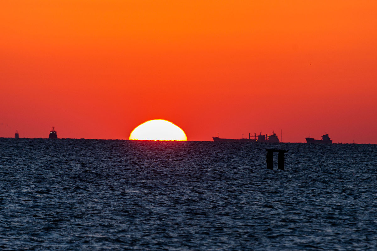 天津最佳日出观赏地推荐 | 5个绝佳地点不容错过