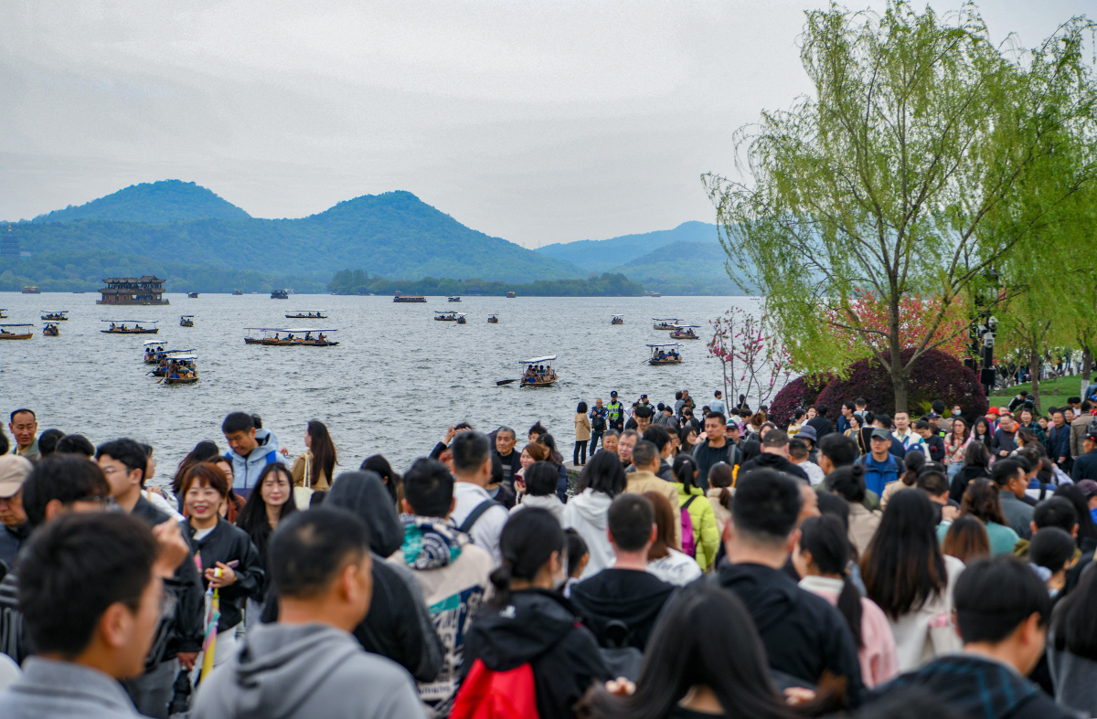 五一杭州3日旅游攻略,五一杭州三日游